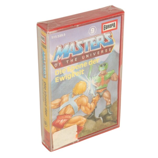 Die Ebene der Ewigkeit - Motu Hörspiel 9 - NEU / OVP / Sealed