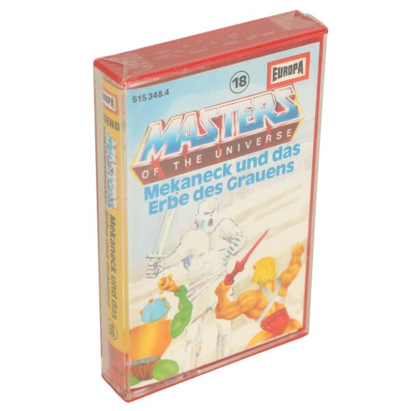 Mekaneck und das Erbe des Grauens - Motu Hörspiel 18 - NEU / OVP / Sealed