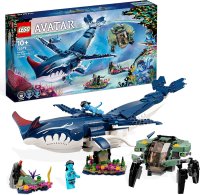 Lego 75579 - Avatar - Payalkan the Tulkun & Crabsuit...