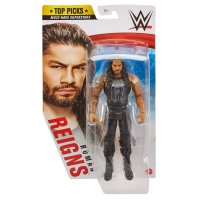 Roman Reigns - MOC - WWE / WWF Top Picks - Mattel