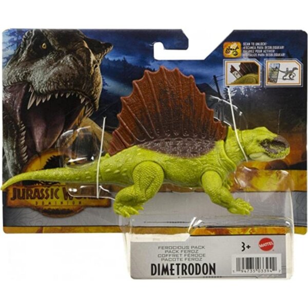 Dimetrodon - MISB - Jurassic World Dominion / Mattel