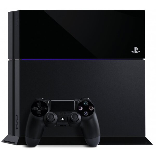 Sony Playstation 4 - 500 GB - Konsole 1. Modell - gebraucht
