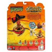 Turbo Bashers Zanramon - MOC - TMNT 2004 Product Sample -...