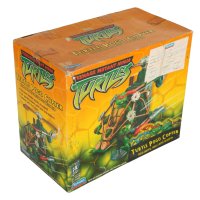 Pogo Copter - MIB - TMNT 2003 Product Sample - Teenage...