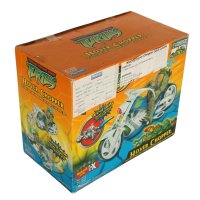 Hover Chopper - MIB - TMNT 2004 Product Sample - Teenage...