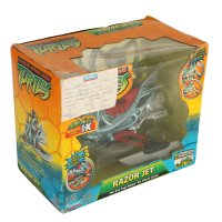 Razor Jet - MIB - TMNT 2003 Product Sample - Teenage...