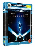 Leviathan - Mediabook  - VHS Edition - DVD / Blu-Ray  -...