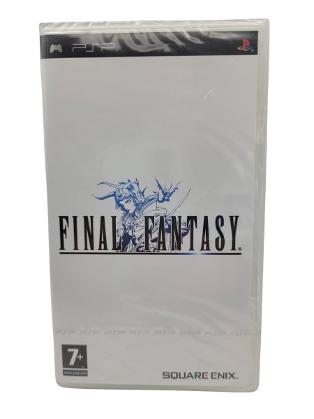 Final Fantasy - Neu / Sealed - PSP