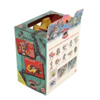 Turbo Jab - MISB - Street Sharks Mega Heroes