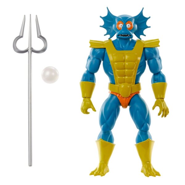 Mer-Man Cartoon Collection - EU MOC- MotU Origins / Masters of the Universe