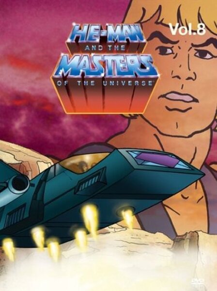 He-Man and the Masters of the Universe, Vol. 08 (2 DVDs) - DVD - Neu / Sealed