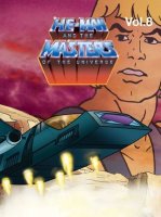 He-Man and the Masters of the Universe, Vol. 08 (2 DVDs)...