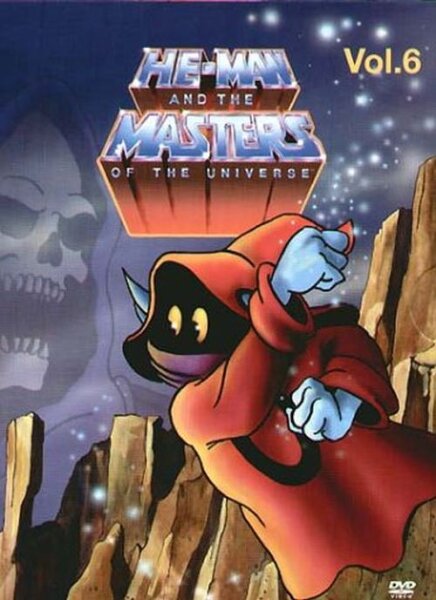 He-Man and the Masters of the Universe, Vol. 06 (2 DVDs) - DVD - Neu / Sealed