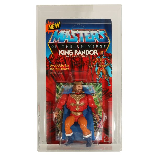 Figurine Masters Of The Universe Classics – King Randor (Mattel, Neuve Sous Emballage)