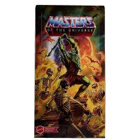Demo Man - MotU Origins / Masters of the Universe - MIB