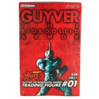 Guyver the Bioboosted Armor - Trading Figure #01 - Sealed Box (10 pcs.)