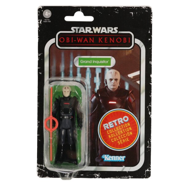 Grand Inquisitor - MOC - Star Wars Retro Collection