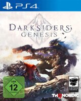 Darksiders Genesis - Playstation 4 - neu sealed