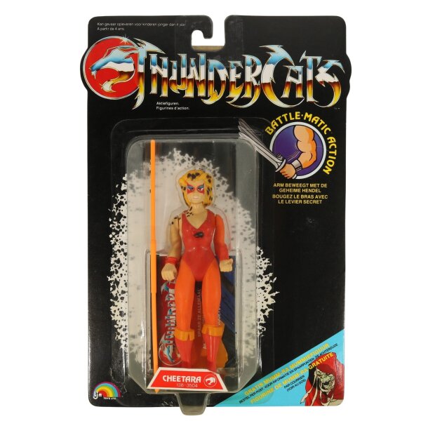 Cheetra - Euro MOC - Vintage LJN Thundercats