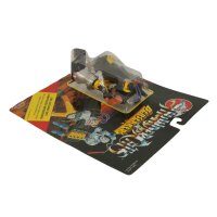 Berserks Hammerhand - Euro MOC - Vintage LJN Thundercats