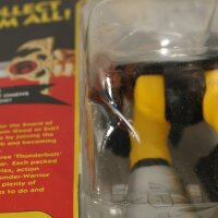 Berserks Hammerhand - Euro MOC - Vintage LJN Thundercats