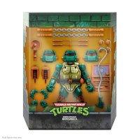 Warrior Metalhead Michelangelo - MISB - TMNT / Teenage...