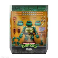 Warrior Metalhead Michelangelo - TMNT / Teenage Mutant...