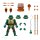 Warrior Metalhead Michelangelo - TMNT / Teenage Mutant Ninja Turtles - Super 7 - MISB