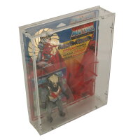 MotU Deluxe MOC Sora Acryl Case / Vintage Masters of the...