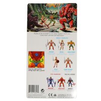 Beast Man - MotU Vintage Collection - Super 7  - MOC