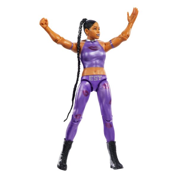 Bianca Belair - MOC - WWF / WWE Wrestlemania