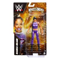 Bianca Belair - MOC - WWF / WWE Wrestlemania