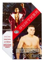 Gunther - WWF / WWE Ultimate Edition - MISB