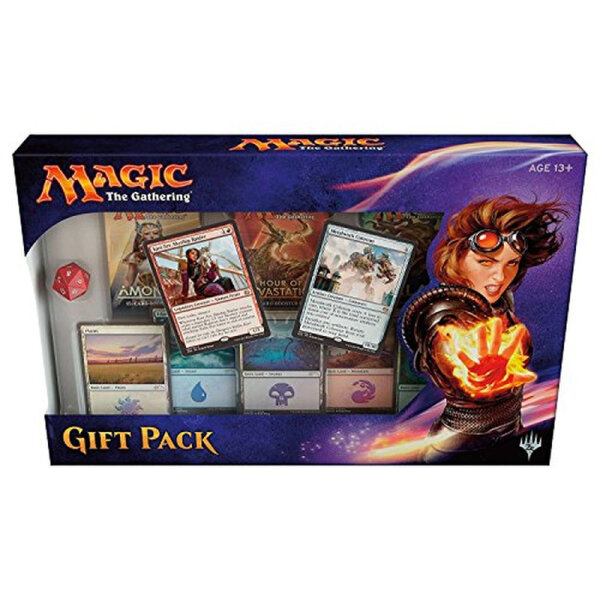 Gift Pack 2017 - Englisch - Neu - MtG - Magic the Gathering