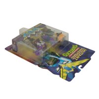 Mutant Masters Donatello - MOC - TMNT / Teenage Mutant Ninja Turtles