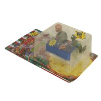 Pizza Tossin Leo - MOC - TMNT / Teenage Mutant Ninja Turtles