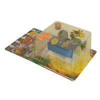 Pizza Tossin Leo - MOC - TMNT / Teenage Mutant Ninja Turtles