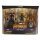 Thor / Rocket Racoon / Groot – MISB - Marvel Avengers - Legends Series
