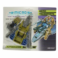 Micromaster Roughstuff - MOC - Transformers G1 Bootleg