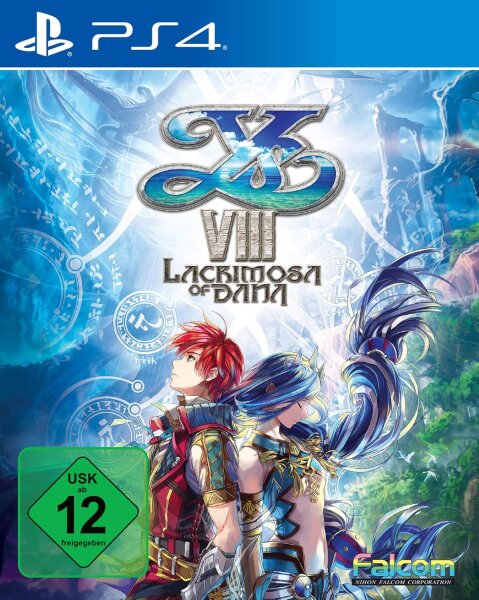 Ys VIII: Lacrimosa of DANA - gebraucht - Playstation 4