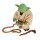 Yoda (Apple Head / brown Snake) H.K. COO - lose / komplett - Star Wars Vintage