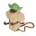 Yoda (Apple Head / brown Snake) H.K. COO - lose / komplett - Star Wars Vintage
