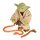 Yoda (Hong Kong Tag) H.K. COO - lose / komplett - Star Wars Vintage