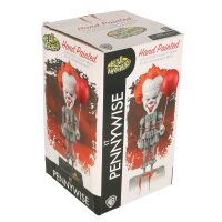 IT / ES (2017) Pennywise Bobble Head / Head Knockers - MIB - NECA - B-WARE