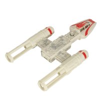 Y-Wing Diecast - lose / komplett - Star Wars Vintage