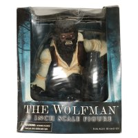 The Wolf Man (9" / ca. 25 cm) - MISB - Mezco