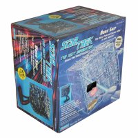 Borg Ship - MIB - Star Trek TNG