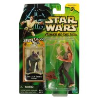 Star Wars Power of the Jedi / POTJ - Jar Jar Binks...