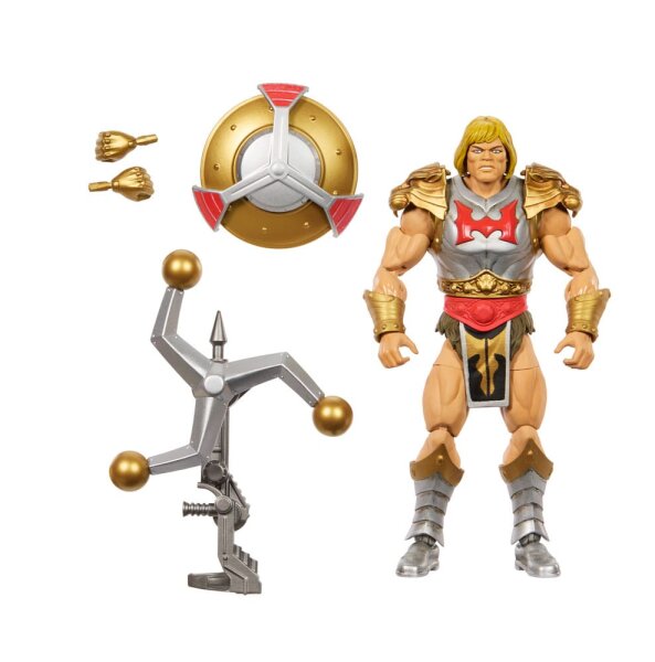 Flying Fists He-Man – MISB – Masterverse / MotU Masters of the Universe