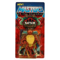 Rattlor - New Logo MOC - MOTU / Masters of the Universe...